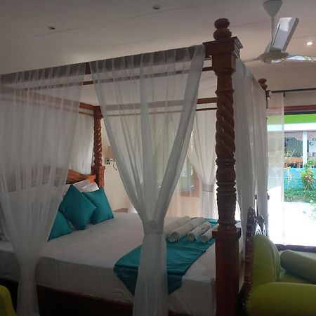Benjamine'S Guesthouse La Digue Eksteriør billede