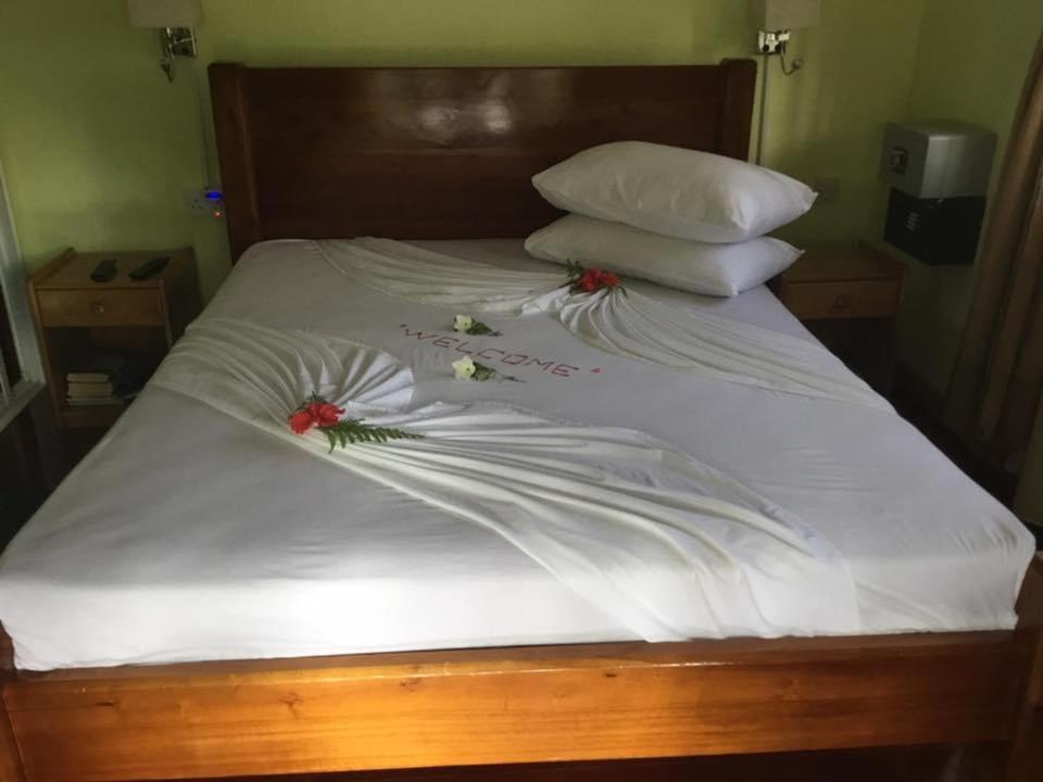 Benjamine'S Guesthouse La Digue Eksteriør billede