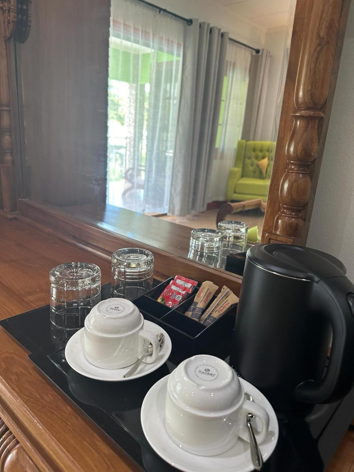 Benjamine'S Guesthouse La Digue Eksteriør billede